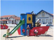 Verão 2006 - Parque Infantil da Costa Nova